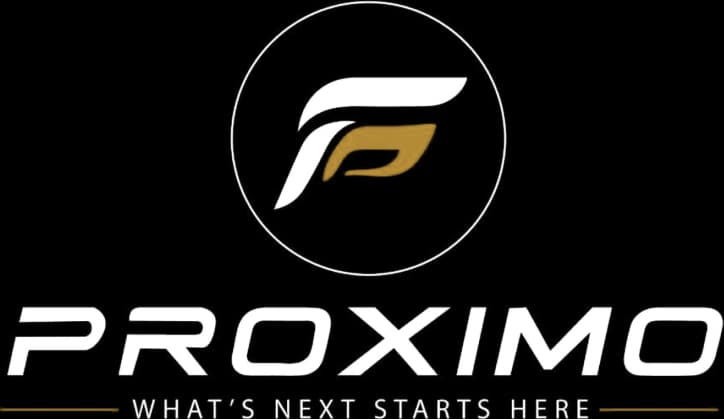 PROXIMO — What’s next starts here